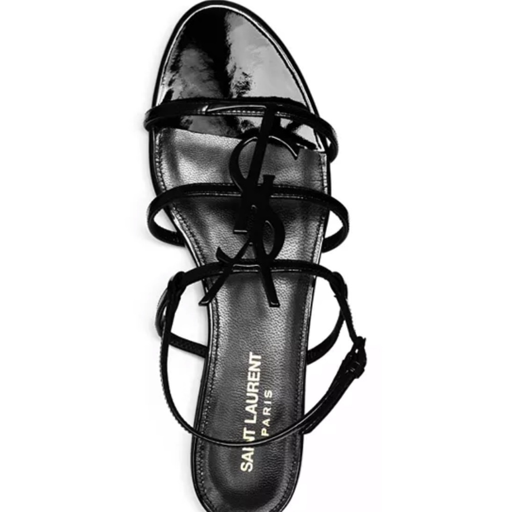 YSL NEW sandal